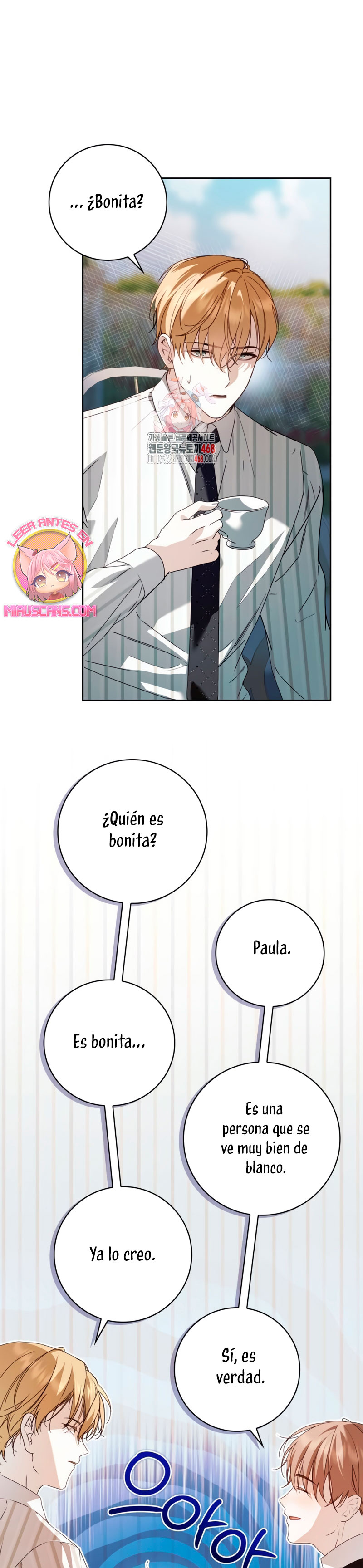 Doncella Secreta Capítulo 31 - Page 3