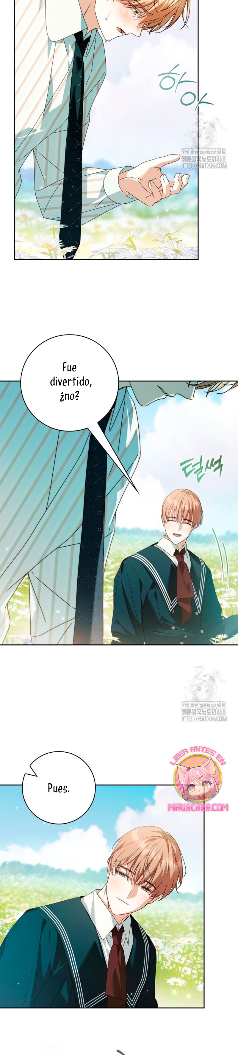 Doncella Secreta Capítulo 31 - Page 33