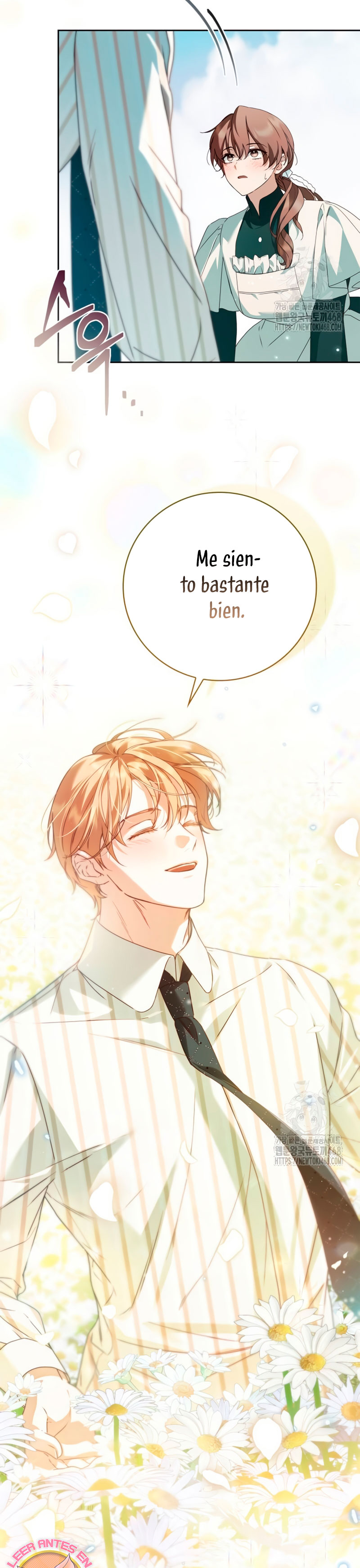 Doncella Secreta Capítulo 31 - Page 34