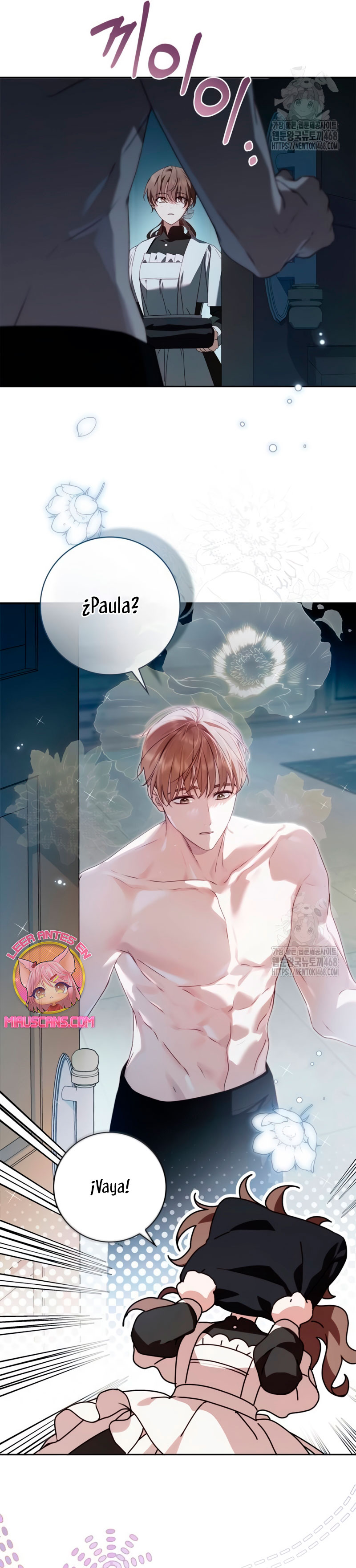 Doncella Secreta Capítulo 31 - Page 37