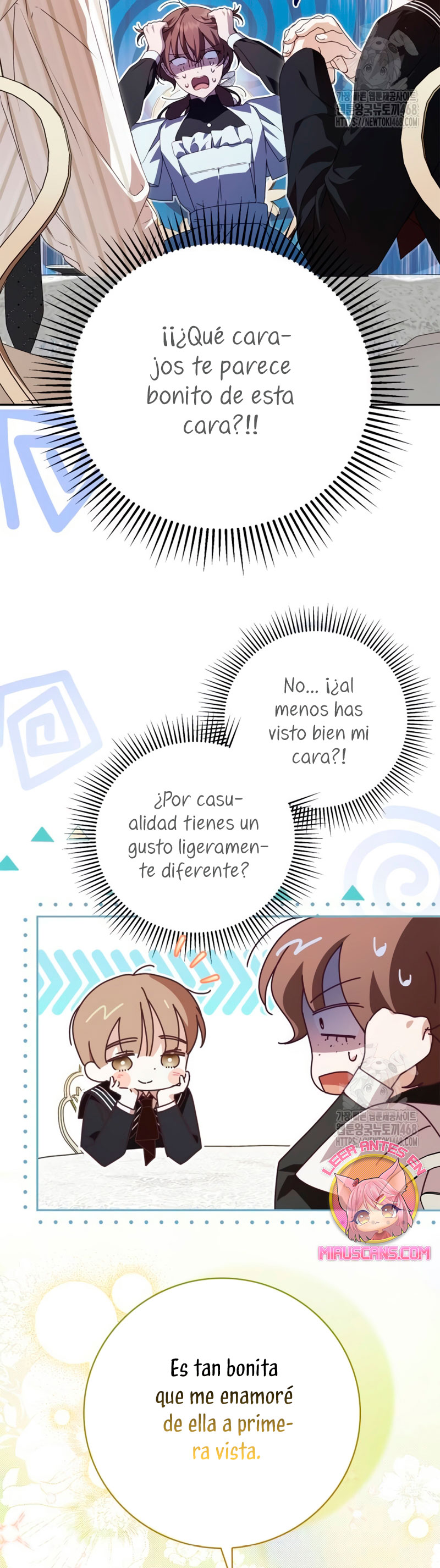 Doncella Secreta Capítulo 31 - Page 4