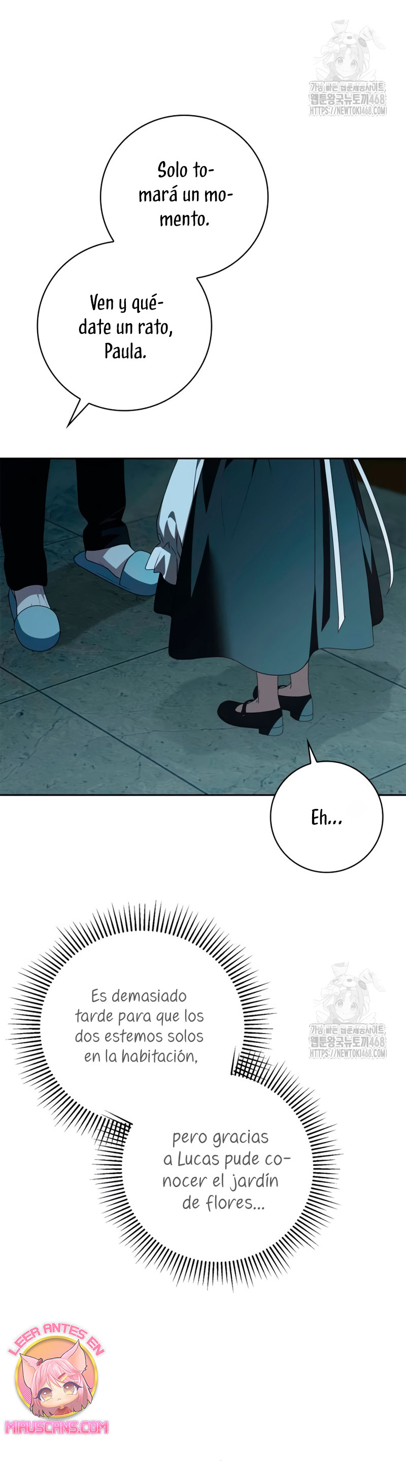 Doncella Secreta Capítulo 31 - Page 40