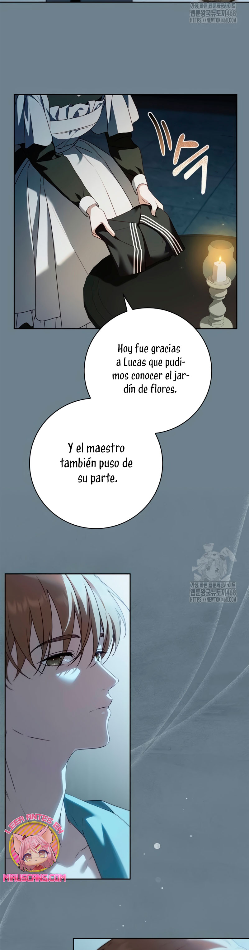 Doncella Secreta Capítulo 31 - Page 43