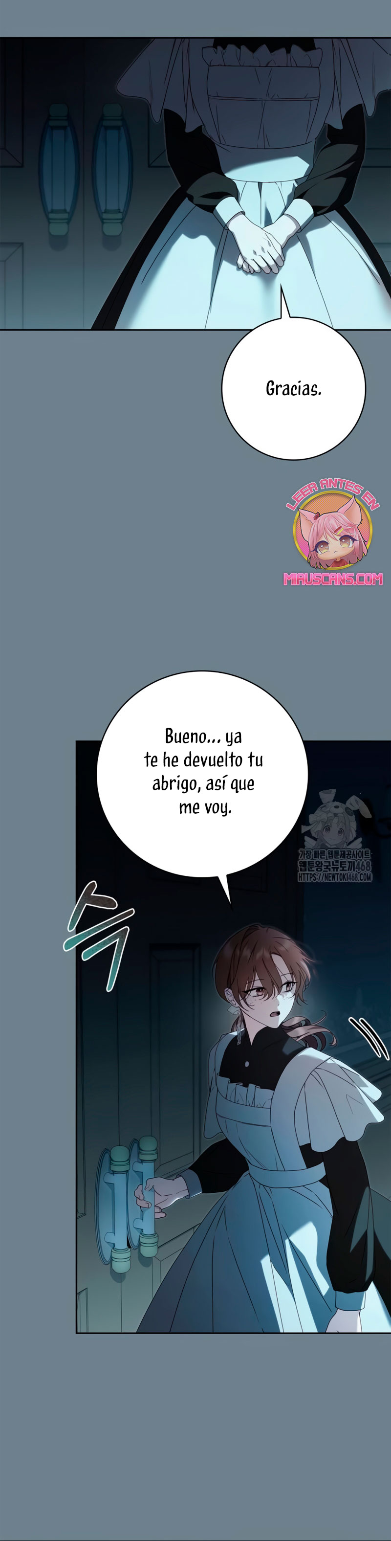 Doncella Secreta Capítulo 31 - Page 45