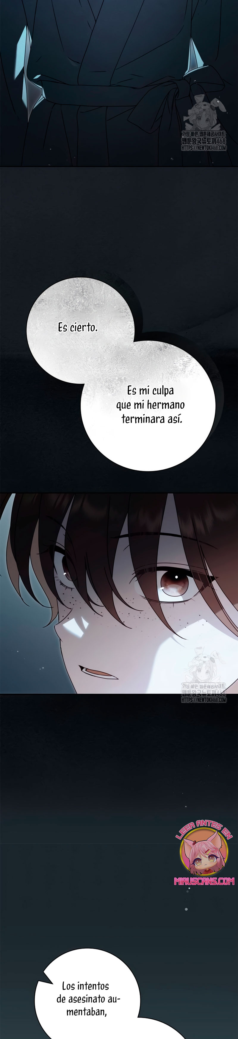 Doncella Secreta Capítulo 31 - Page 47