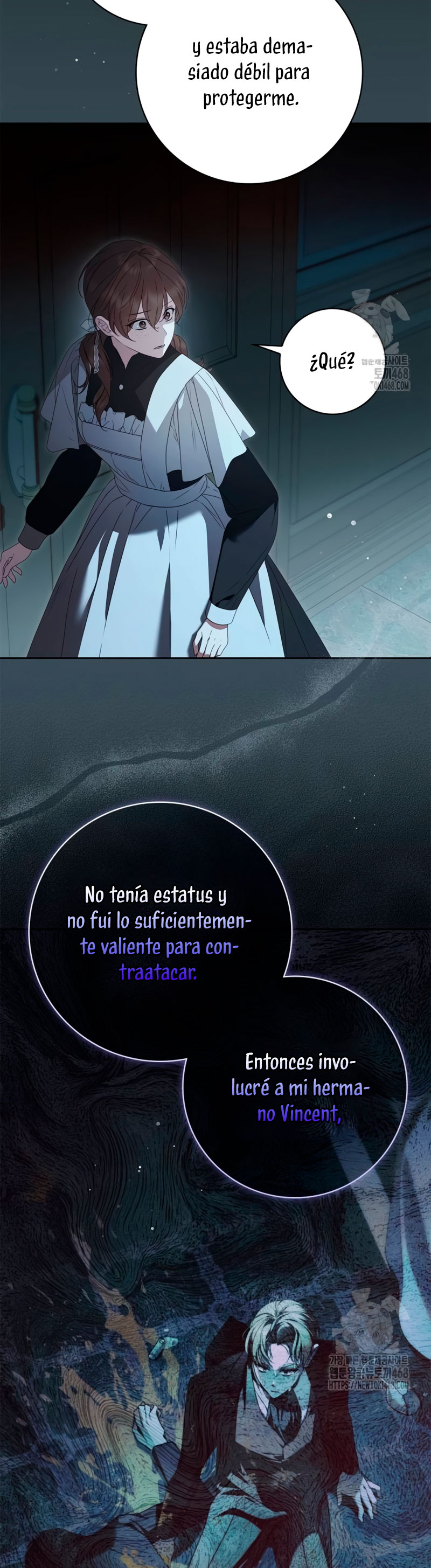 Doncella Secreta Capítulo 31 - Page 48