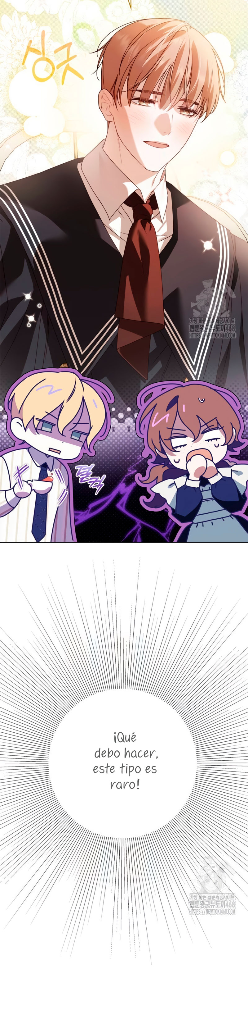 Doncella Secreta Capítulo 31 - Page 5