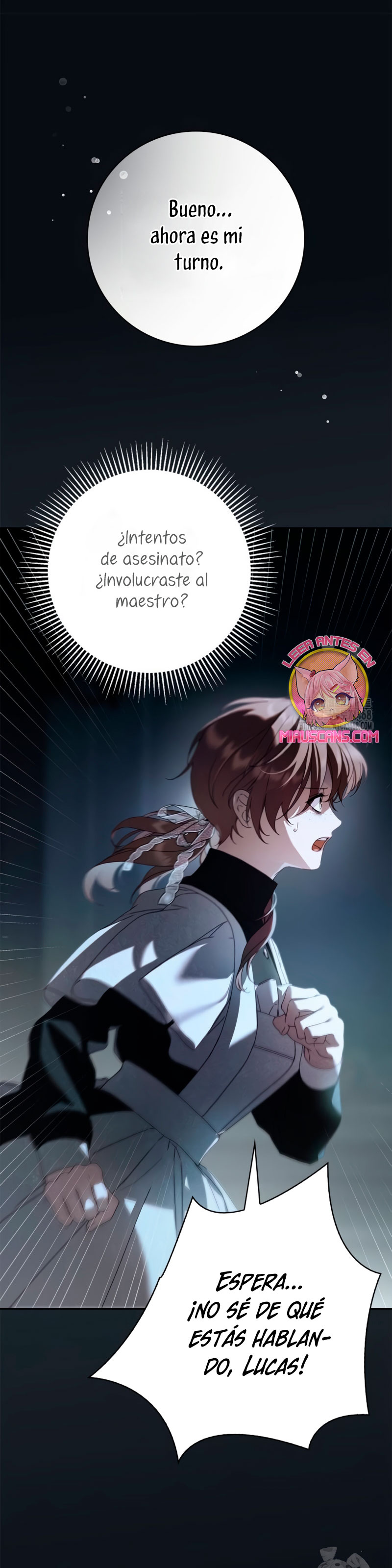 Doncella Secreta Capítulo 31 - Page 50