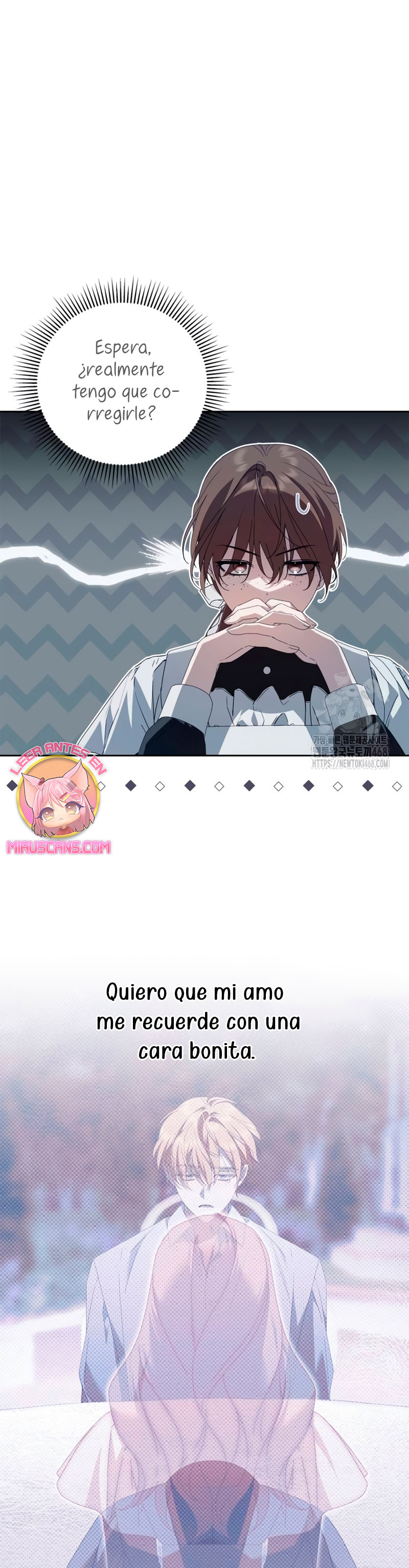 Doncella Secreta Capítulo 31 - Page 6