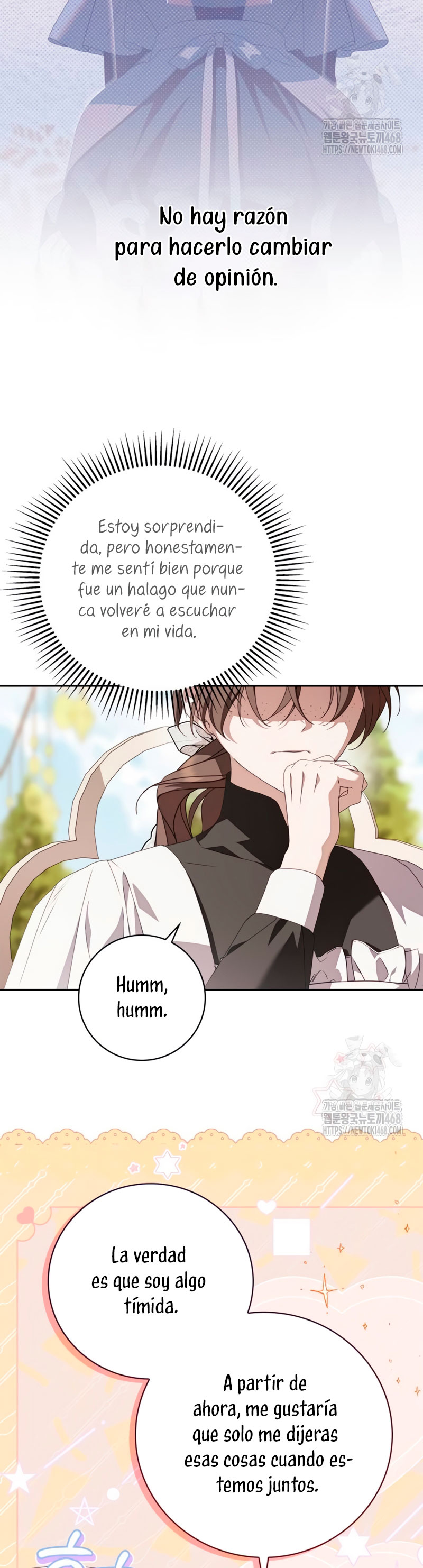 Doncella Secreta Capítulo 31 - Page 7