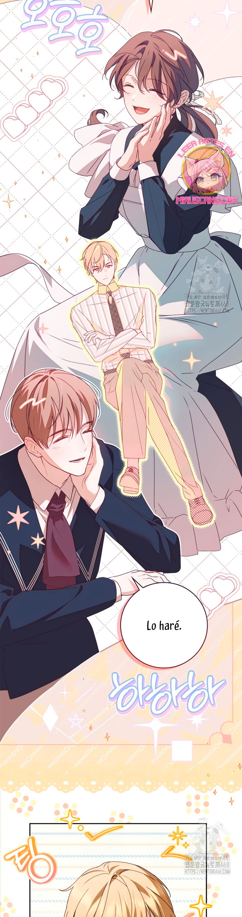 Doncella Secreta Capítulo 31 - Page 8