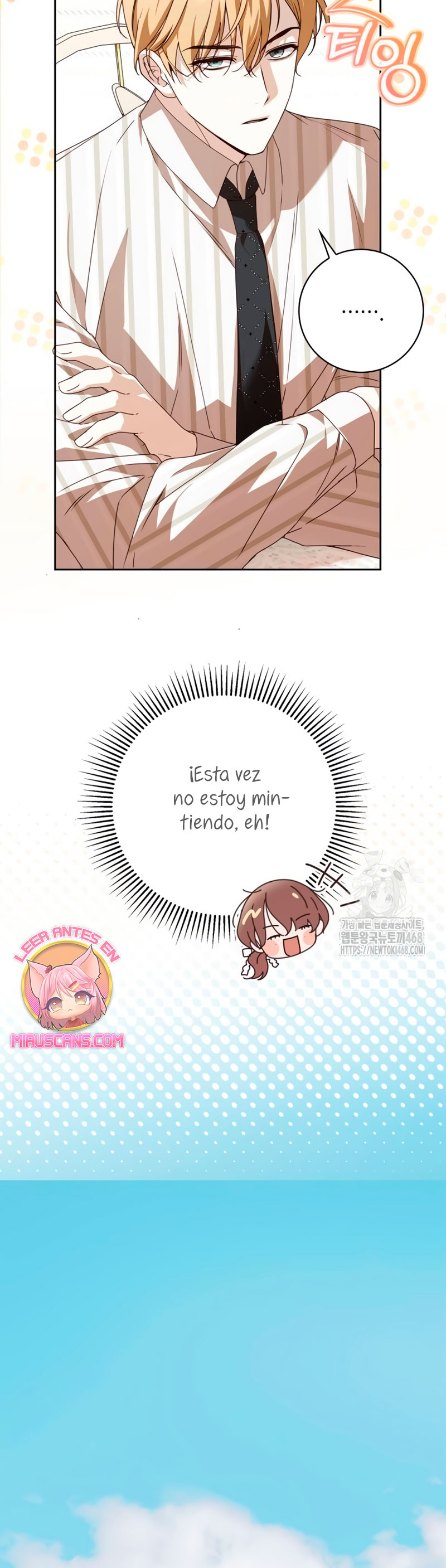 Doncella Secreta Capítulo 31 - Page 9