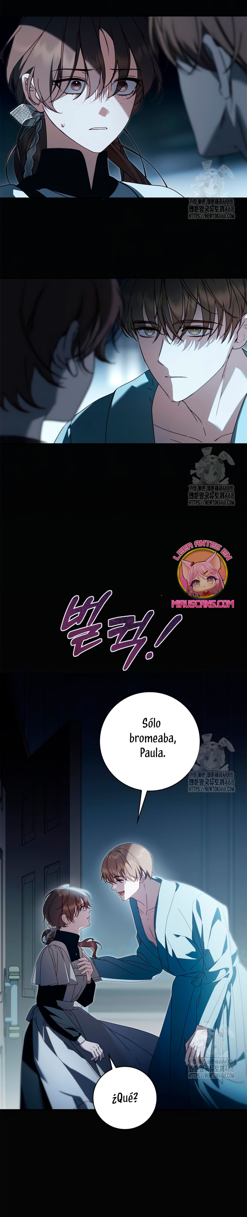 Doncella Secreta Capítulo 32 - Page 10