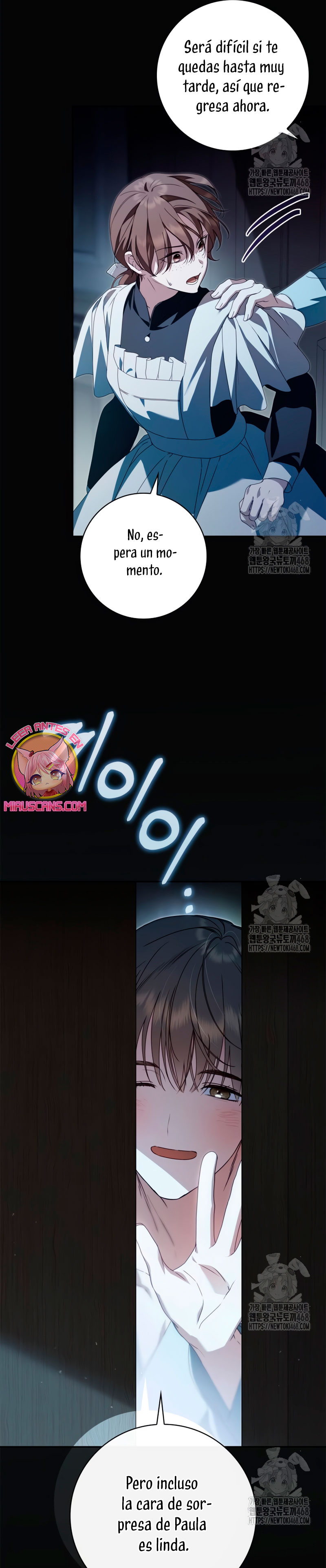 Doncella Secreta Capítulo 32 - Page 11