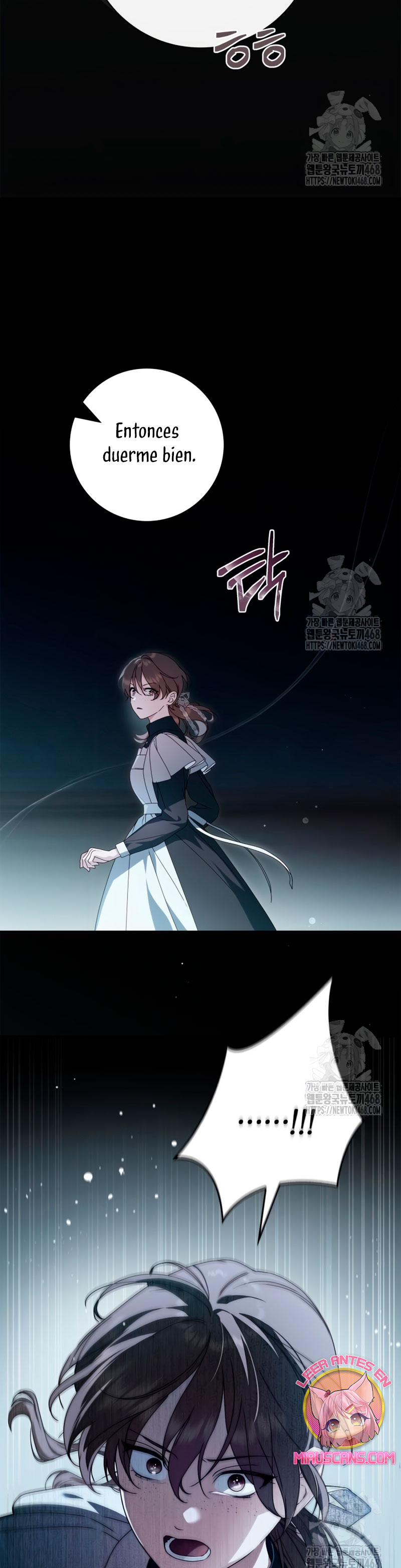 Doncella Secreta Capítulo 32 - Page 12