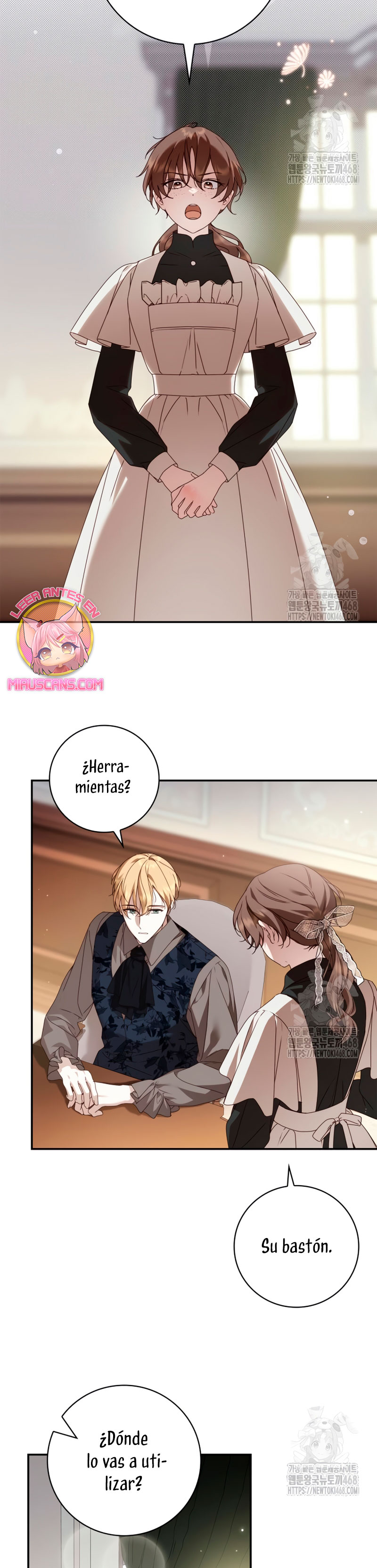 Doncella Secreta Capítulo 32 - Page 14