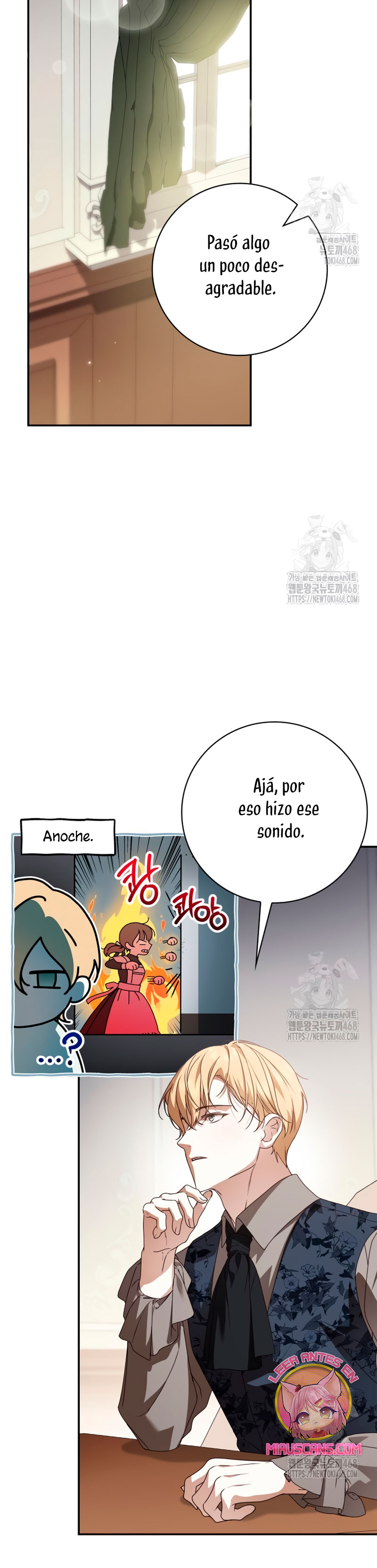 Doncella Secreta Capítulo 32 - Page 15