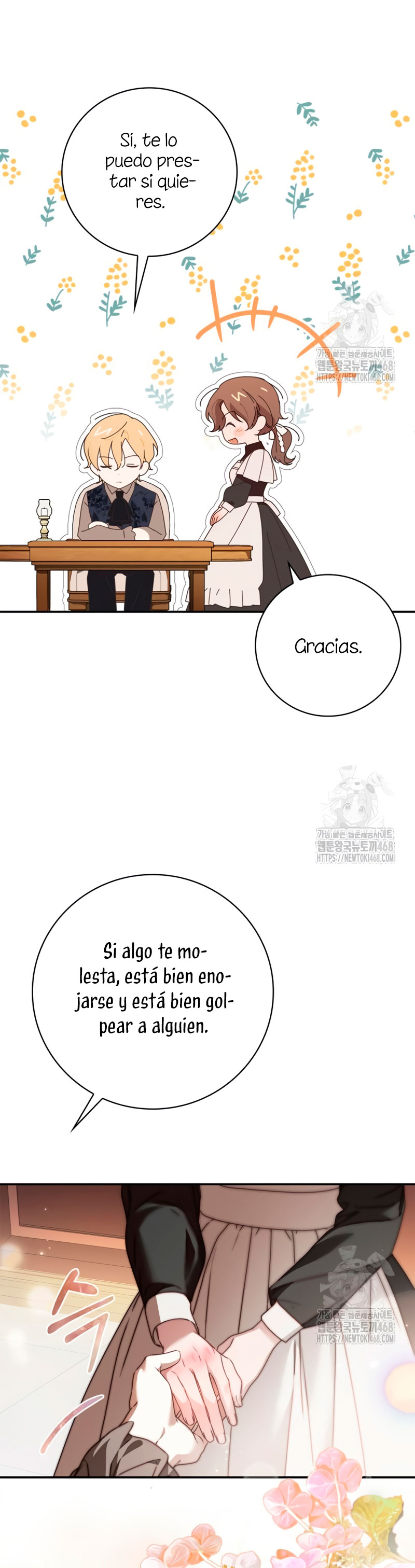 Doncella Secreta Capítulo 32 - Page 16