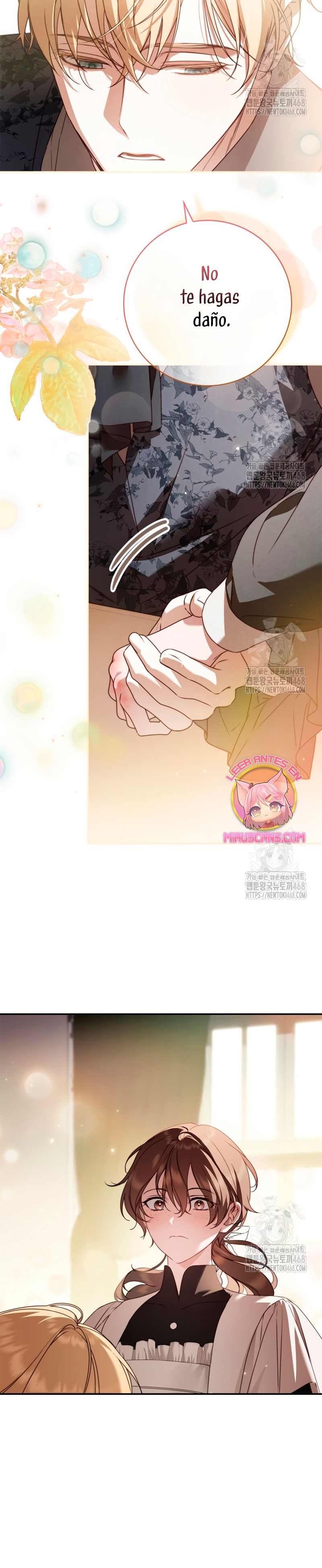 Doncella Secreta Capítulo 32 - Page 18