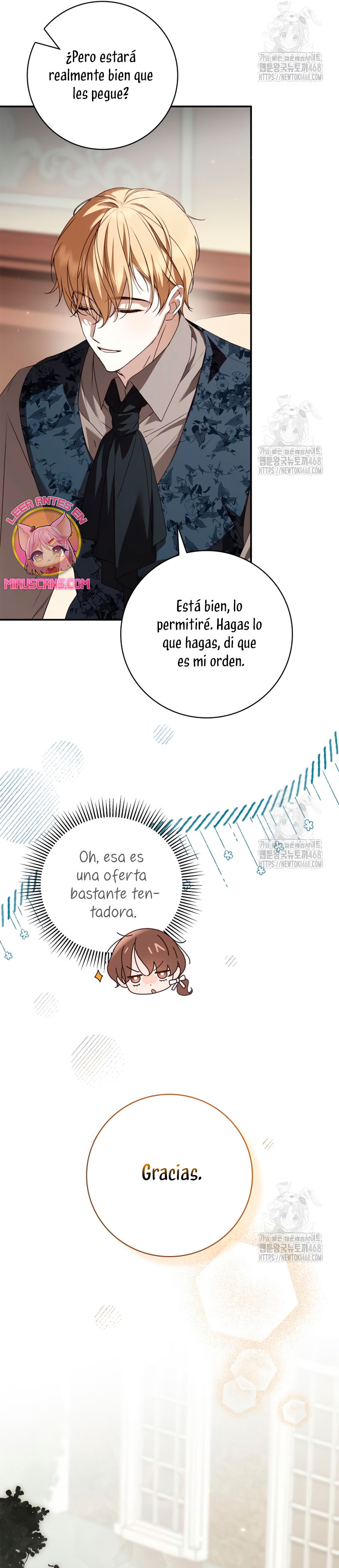 Doncella Secreta Capítulo 32 - Page 19