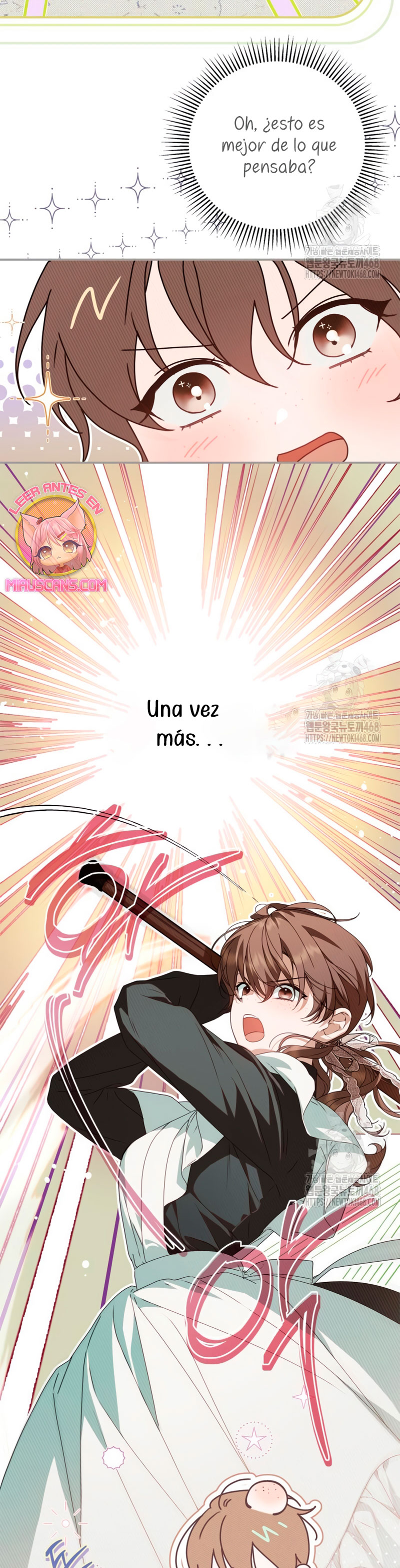 Doncella Secreta Capítulo 32 - Page 22