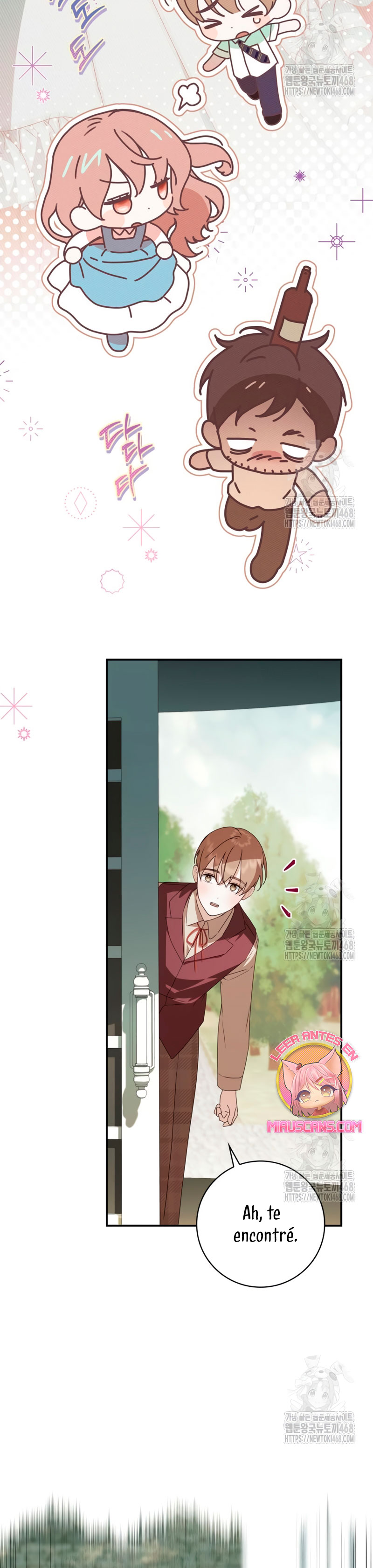 Doncella Secreta Capítulo 32 - Page 23