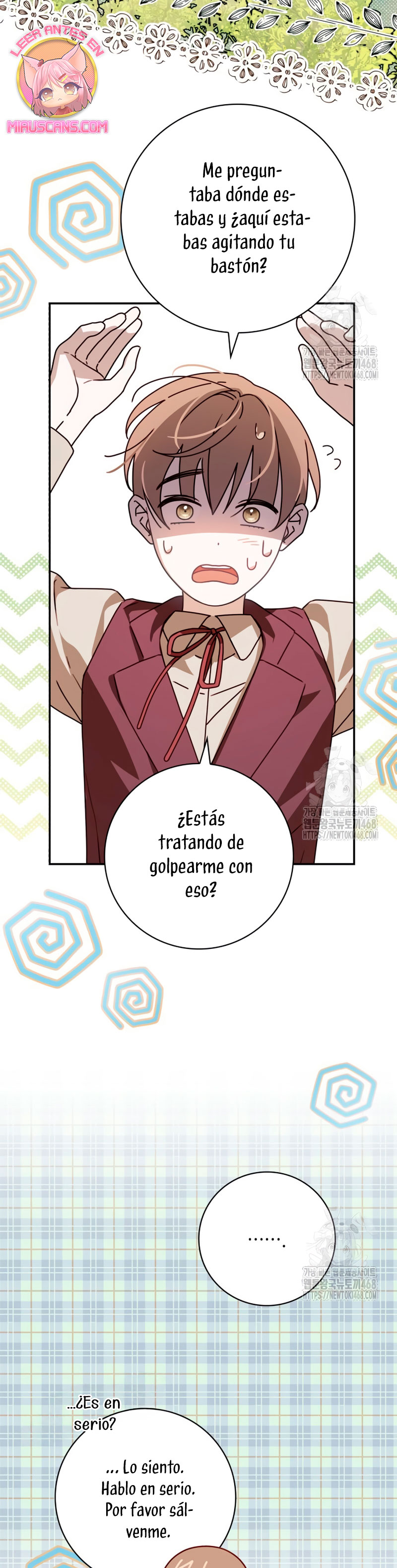 Doncella Secreta Capítulo 32 - Page 25