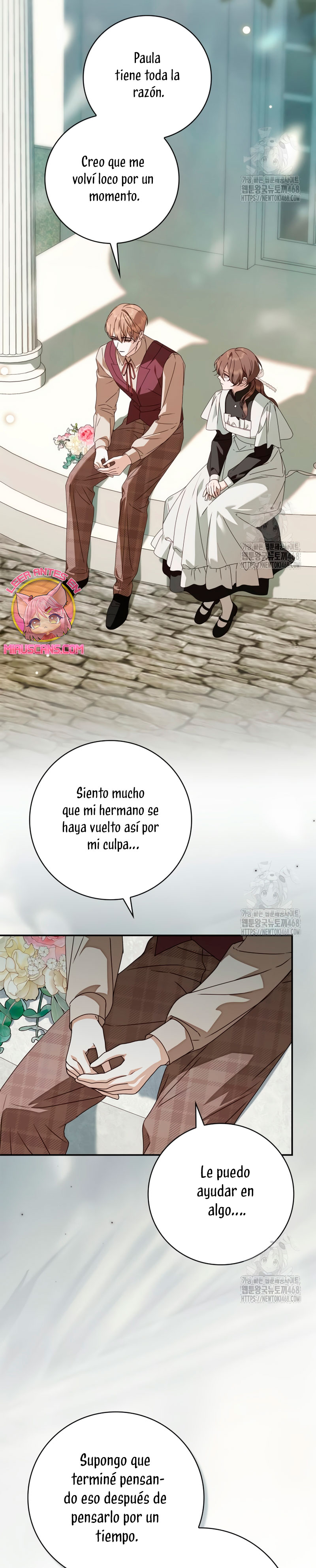 Doncella Secreta Capítulo 32 - Page 27