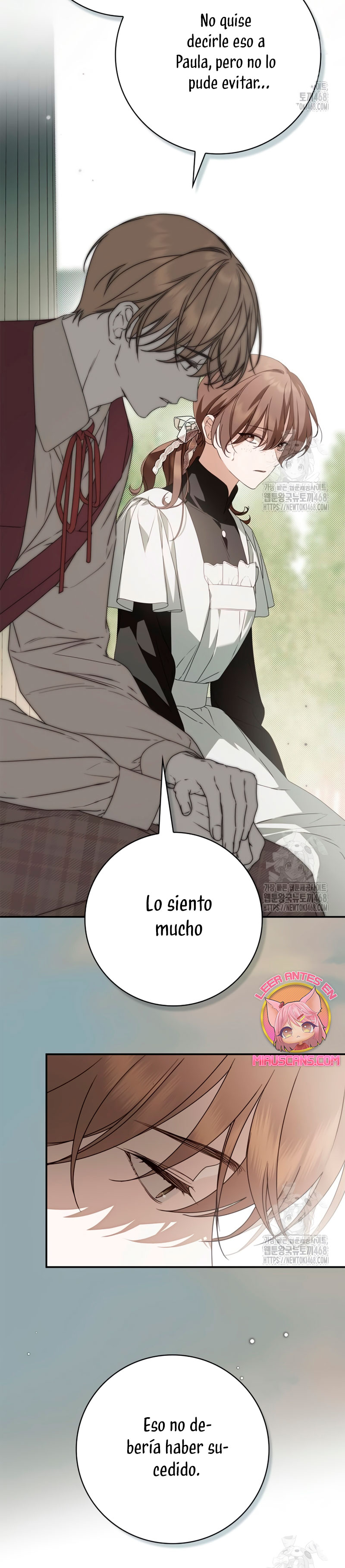 Doncella Secreta Capítulo 32 - Page 28