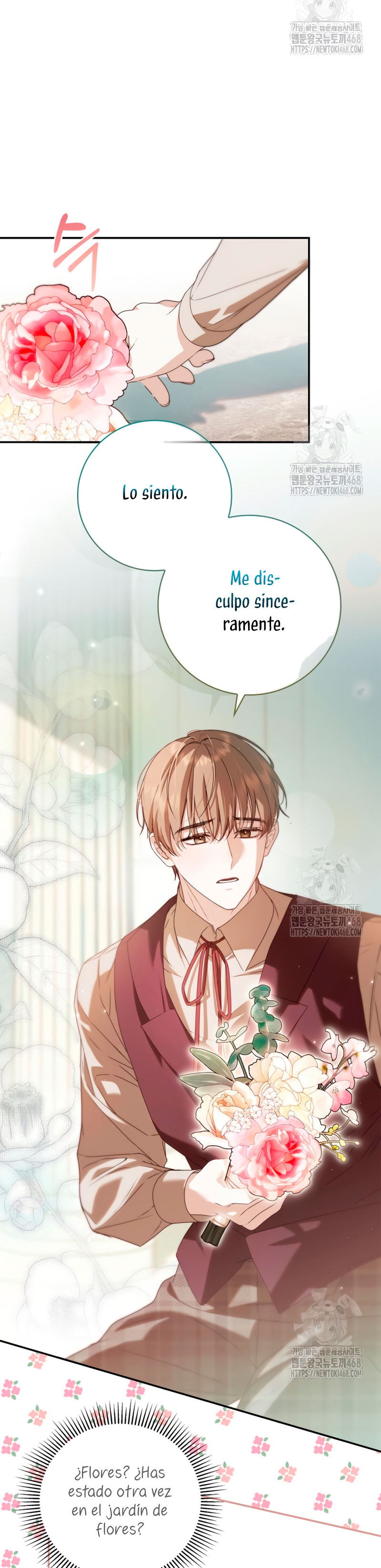 Doncella Secreta Capítulo 32 - Page 29