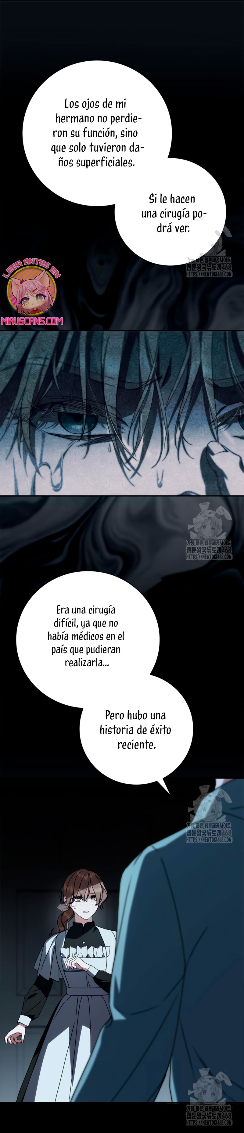 Doncella Secreta Capítulo 32 - Page 3