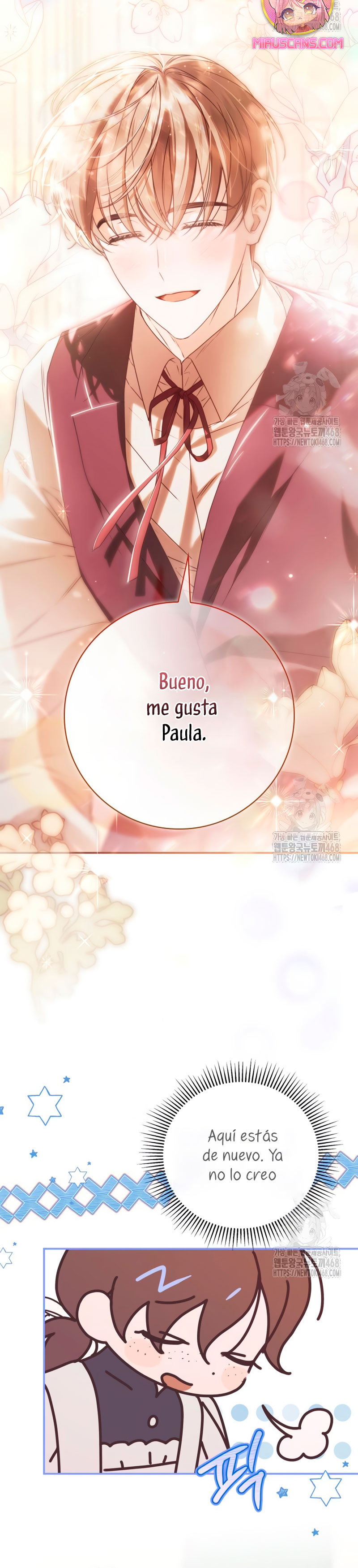 Doncella Secreta Capítulo 32 - Page 34