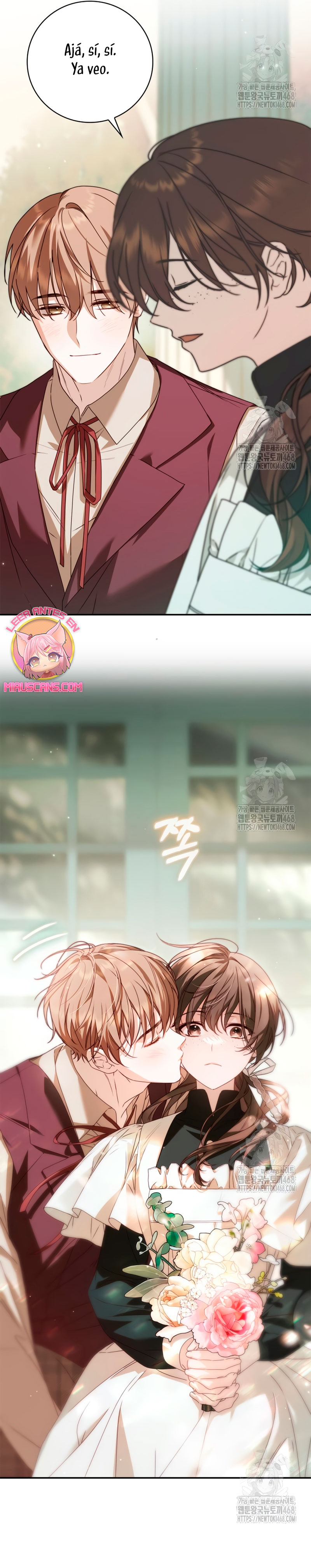 Doncella Secreta Capítulo 32 - Page 35