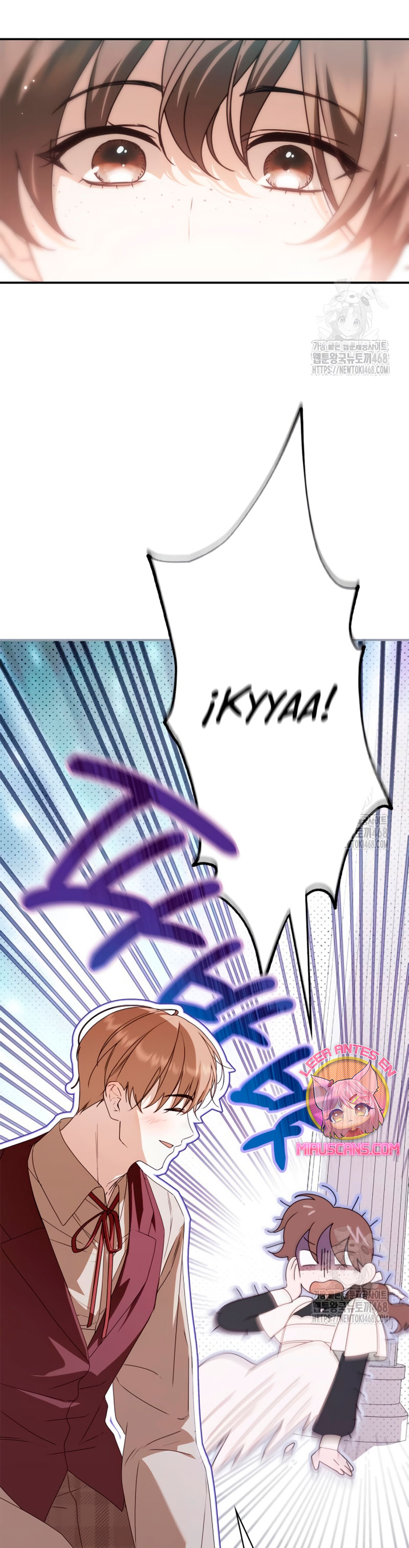 Doncella Secreta Capítulo 32 - Page 36