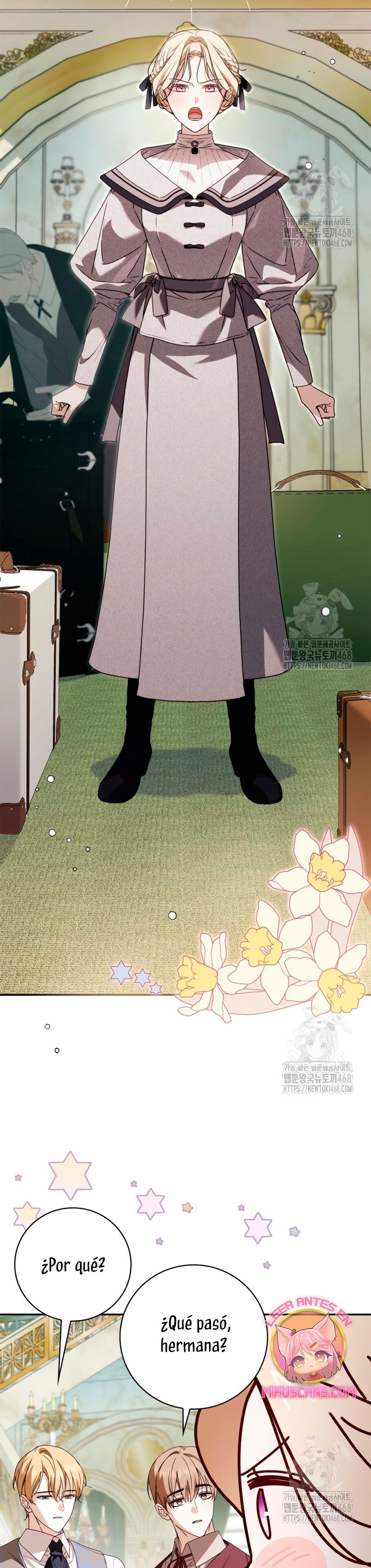 Doncella Secreta Capítulo 32 - Page 39