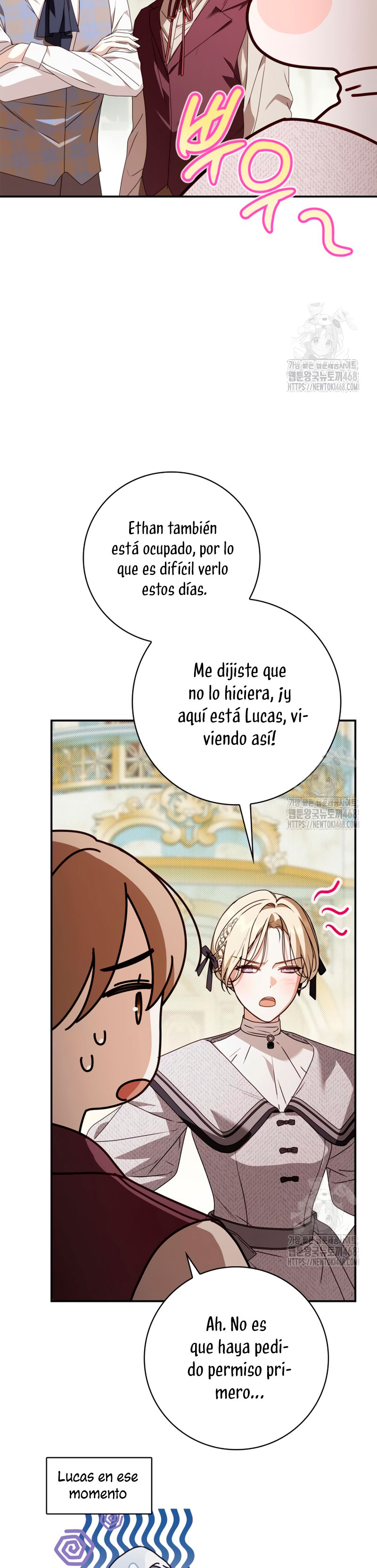 Doncella Secreta Capítulo 32 - Page 40