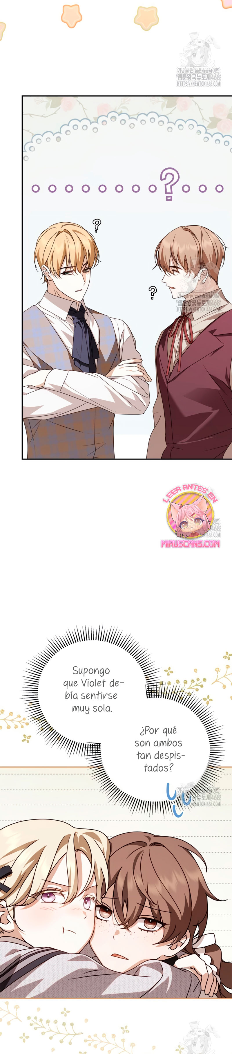 Doncella Secreta Capítulo 32 - Page 42