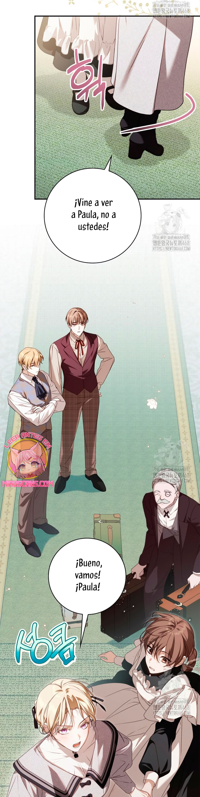 Doncella Secreta Capítulo 32 - Page 43