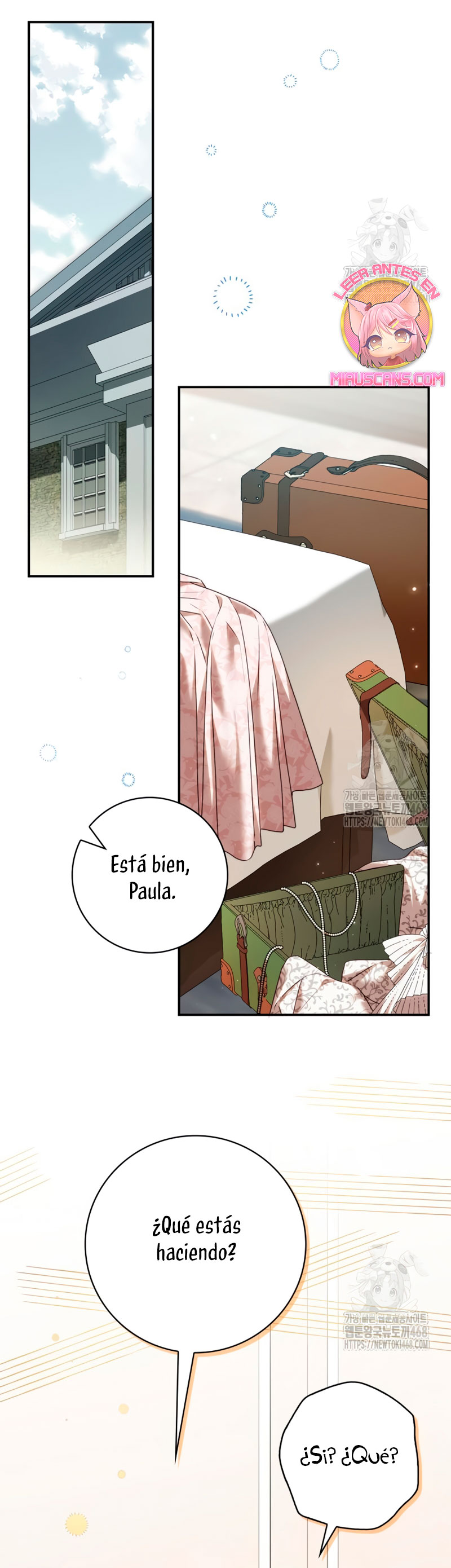 Doncella Secreta Capítulo 32 - Page 45