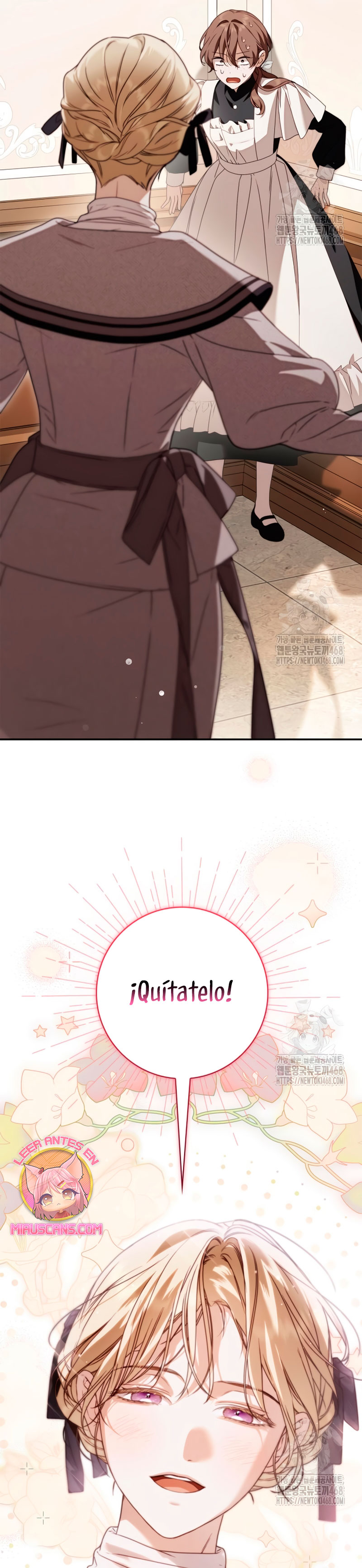 Doncella Secreta Capítulo 32 - Page 46