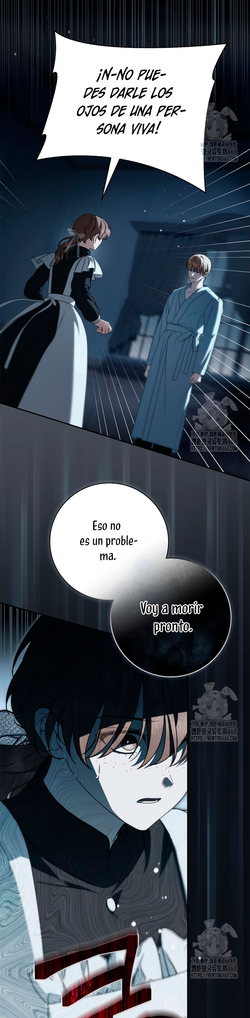 Doncella Secreta Capítulo 32 - Page 5