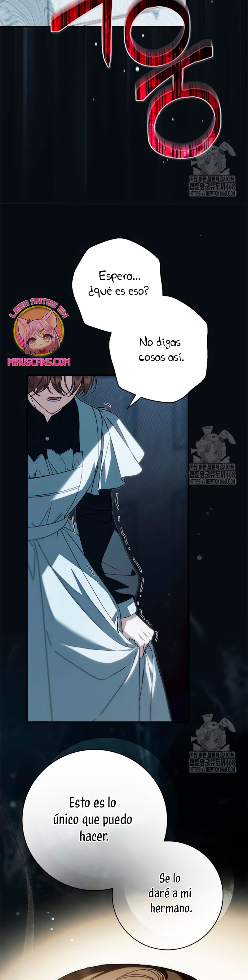 Doncella Secreta Capítulo 32 - Page 6