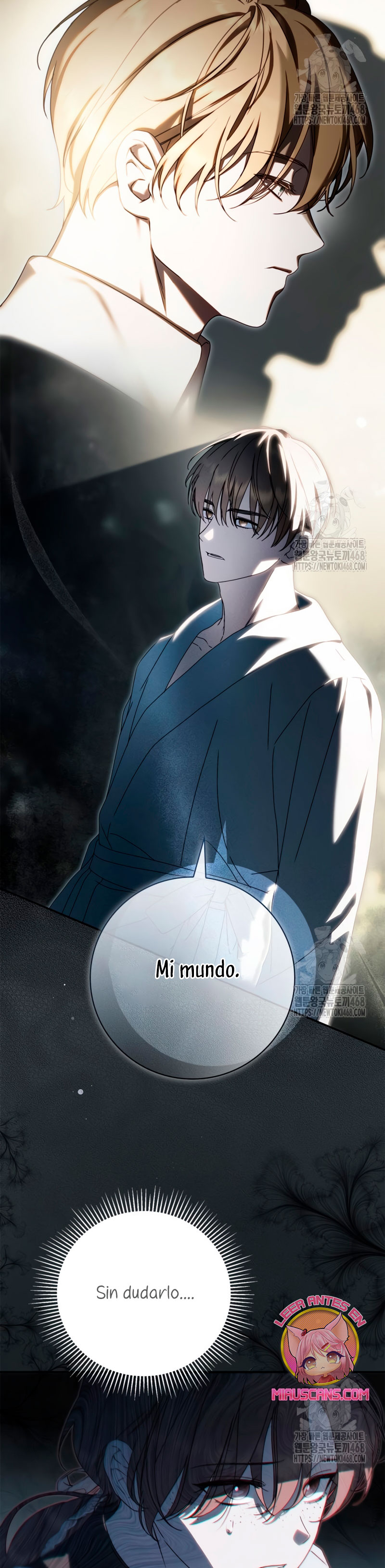 Doncella Secreta Capítulo 32 - Page 7