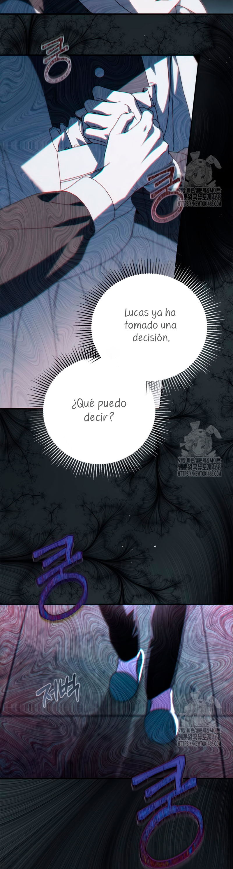 Doncella Secreta Capítulo 32 - Page 8