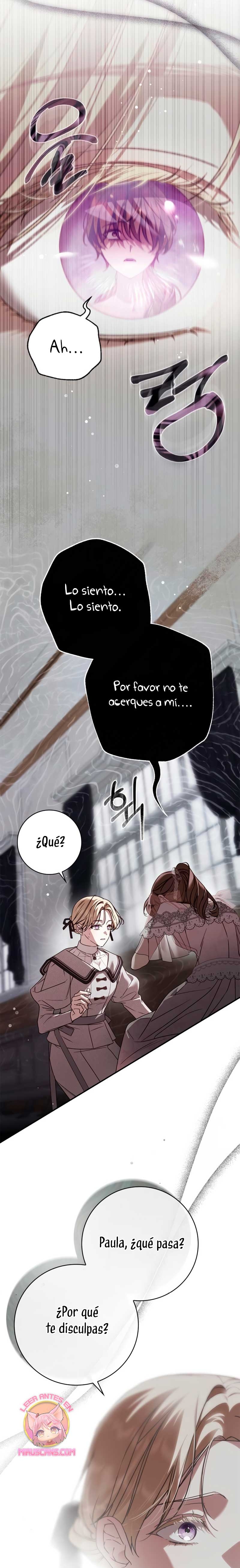 Doncella Secreta Capítulo 33 - Page 11