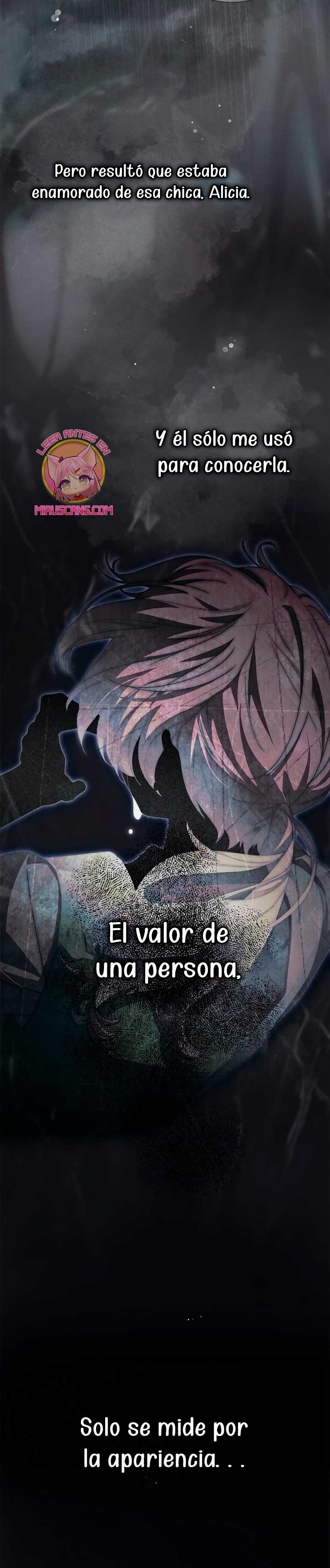 Doncella Secreta Capítulo 33 - Page 18