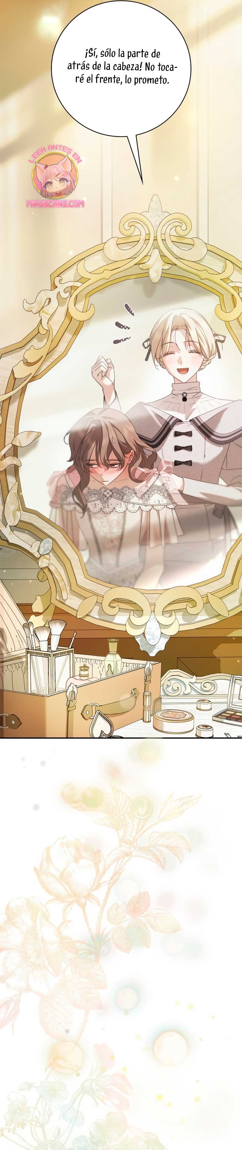 Doncella Secreta Capítulo 33 - Page 33