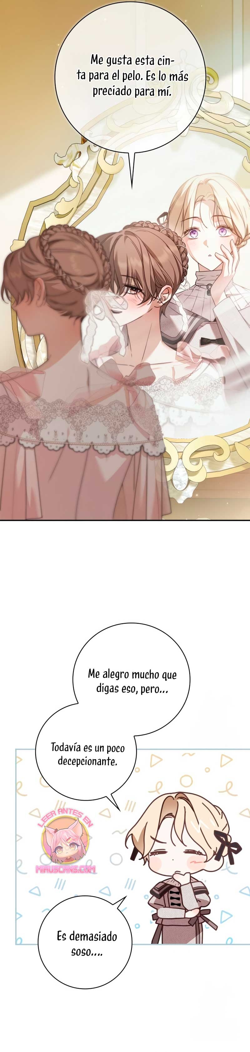 Doncella Secreta Capítulo 33 - Page 35