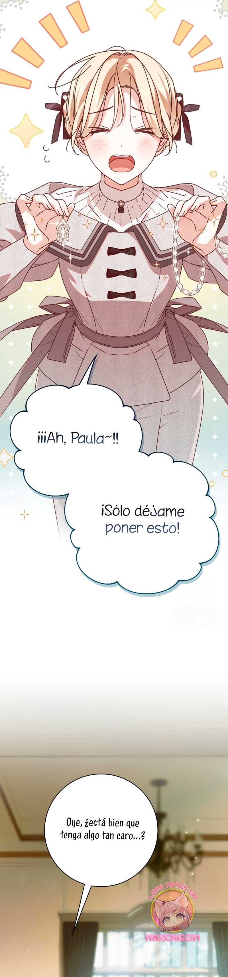 Doncella Secreta Capítulo 33 - Page 37