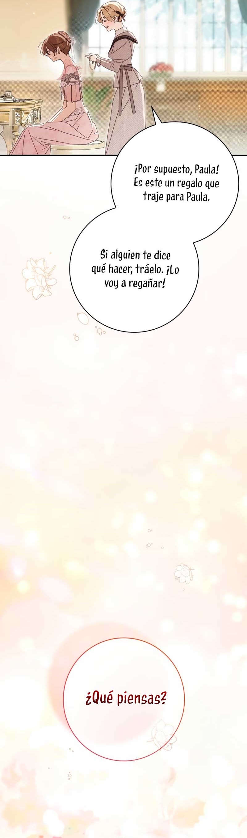 Doncella Secreta Capítulo 33 - Page 38